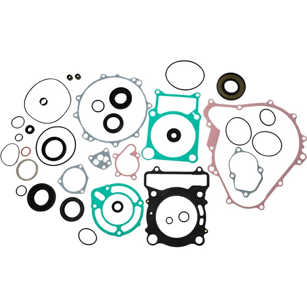 811996 VERTEX VertexWinderosa Complete Gasket Set with Oil Seals - 811 YAMAHA - 347146 GASKET COMPL KIT W/OIL SEAL YAM Complete Gasket Set with Oil Seals - 811 
