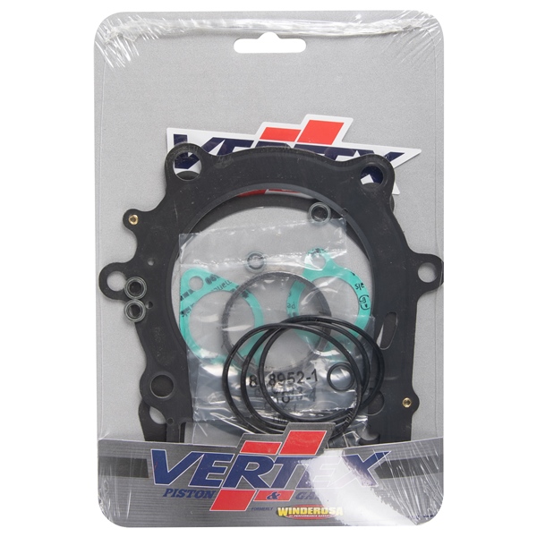 8100015 VERTEX VertexWinderosa Top End Gasket ARCTIC CAT - 347182 TOP END GASKET KIT A/C VERTEXWINDEROSA Top End Gasket 