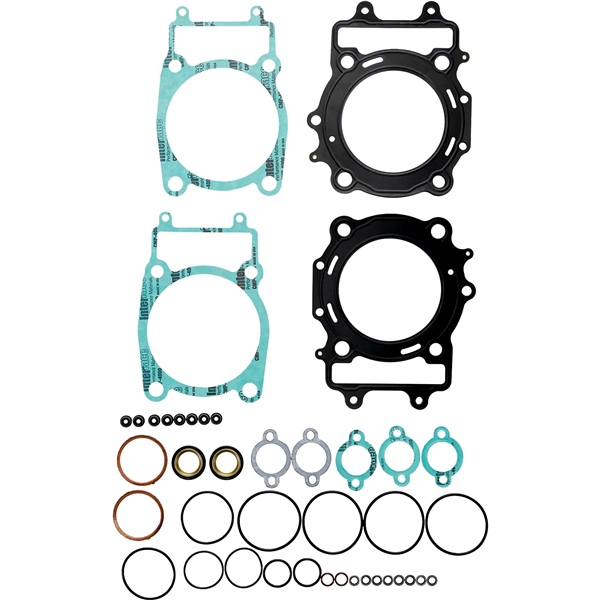 8100019 VERTEX VertexWinderosa Top End Gasket ARCTIC CAT - 347184 TOP END GASKET KIT A/C VERTEXWINDEROSA Top End Gasket 