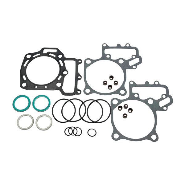 8100038 VERTEX VertexWinderosa Top End Gasket KAWASAKI - 347185 TOP END GASKET KIT KAWA VERTEXWINDEROSA Top End Gasket 