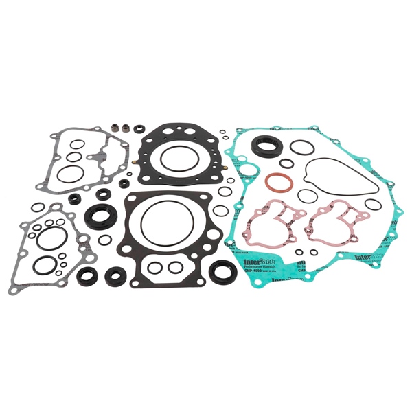 8110023 VERTEX VertexWinderosa Complete Gasket Set with Oil Seals - 811 HONDA - 347186 GASKET COMPL KIT W/OIL SEAL HON Complete Gasket Set with Oil Seals - 811 