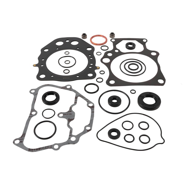 8110025 VERTEX VertexWinderosa Complete Gasket Set with Oil Seals - 811 HONDA - 347187 GASKET COMPL KIT W/OIL SEAL HON Complete Gasket Set with Oil Seals - 811 