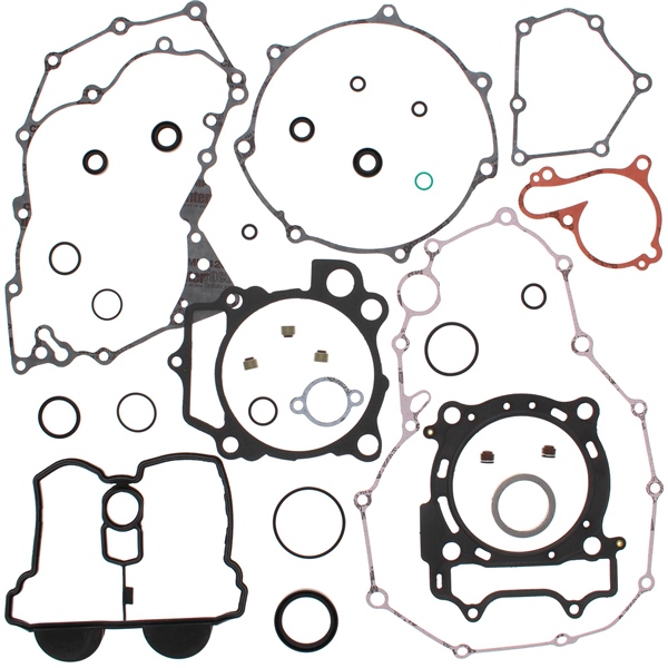 811944 VERTEX VertexWinderosa Complete Gasket Set with Oil Seals - 811 YAMAHA - 347189 GASKET COMPL KIT W/OIL SEAL YAM Complete Gasket Set with Oil Seals - 811 