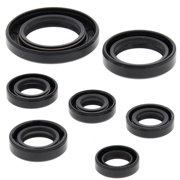 822311 VERTEX VertexWinderosa Oil Seal Sets HONDA - 347195 OIL SEAL KIT HON VERTEXWINDEROSA Oil Seal Sets 