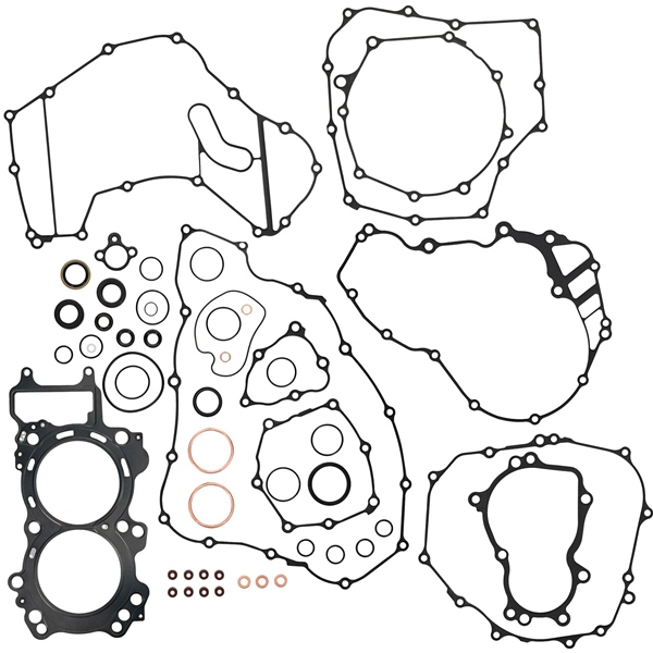 8080031 VERTEX VertexWinderosa Complete Engine Gasket Kit HONDA - 347256 COMPLETE GASKET KIT HON VERTEXWINDEROSA Complete Engine Gasket Kit 