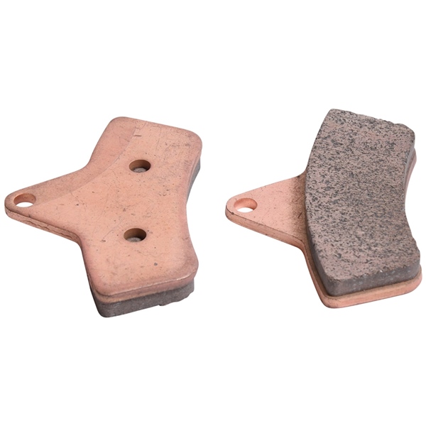 18-8001 ALL-BALLS All Balls Brake Pad Sintered metal - Front left, Rear Right 18-8001 BRAKE PAD ALL BALLS Brake Pad 