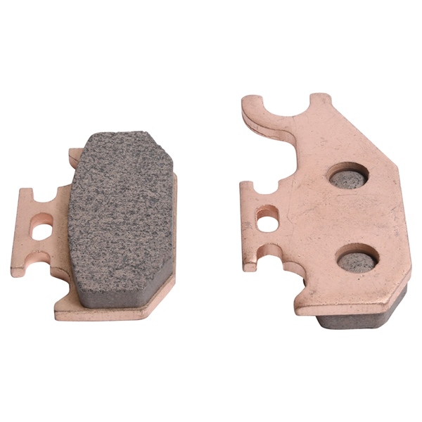 18-8004 ALL-BALLS All Balls Brake Pad Sintered metal - Rear, Front Right, Rear Right, Rear left 18-8004 BRAKE PAD ALL BALLS Brake Pad 