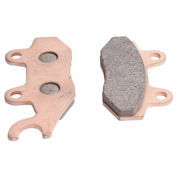 18-8006 ALL-BALLS All Balls Brake Pad Sintered metal - Rear, Front Right, Front left, Rear left 18-8006 BRAKE PAD ALL BALLS Brake Pad 