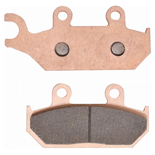 18-8049 ALL-BALLS All Balls Brake Pad Sintered metal - Front left 18-8049 BRAKE PAD ALL BALLS Brake Pad 