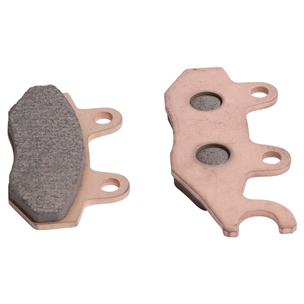 18-8007 ALL-BALLS All Balls Brake Pad Sintered metal - Front, Front Right, Front left, Rear Right 18-8007 BRAKE PAD ALL BALLS Brake Pad 