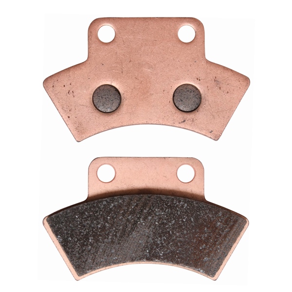 18-8030 ALL-BALLS All Balls Brake Pad Sintered metal - Rear, Front left, Rear Right, Rear left 18-8030 BRAKE PAD ALL BALLS Brake Pad 