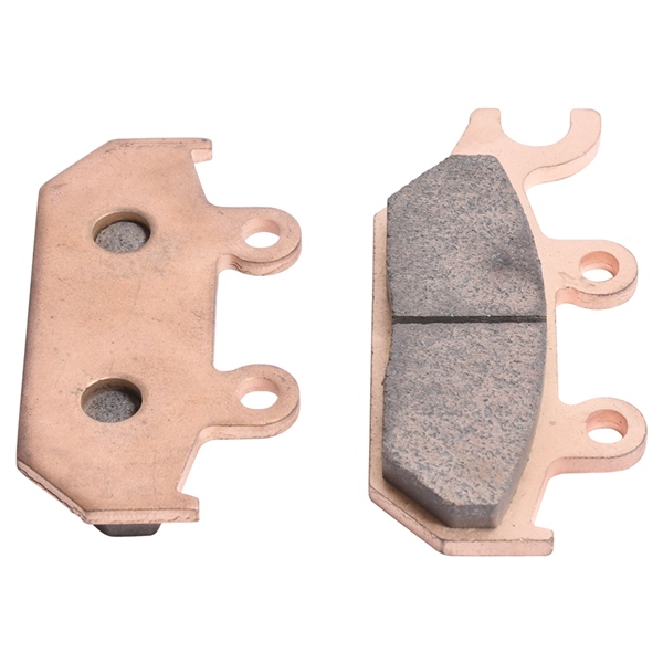18-8048 ALL-BALLS All Balls Brake Pad Sintered metal - Front, Front Right 18-8048 BRAKE PAD ALL BALLS Brake Pad 