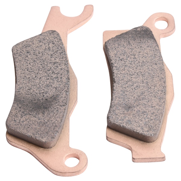 18-8041 ALL-BALLS All Balls Brake Pad Sintered metal - Front Right, Rear Right 18-8041 BRAKE PAD ALL BALLS Brake Pad 
