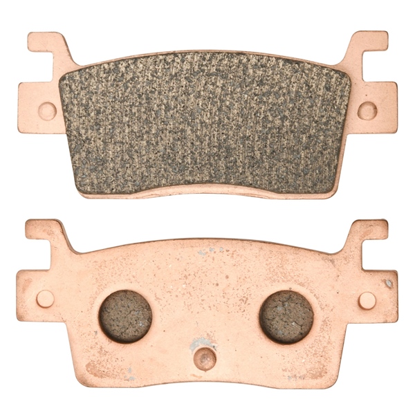 18-8057 ALL-BALLS All Balls Brake Pad Sintered metal - Rear Right, Rear left 18-8057 BRAKE PAD ALL BALLS Brake Pad 