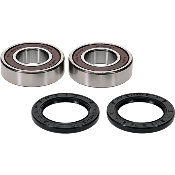25-1799-P PIVOT-WORKS Pivot Works Premium Wheel Bearing Kit WHEEL BEARING KIT PREMIUM FT YAM Wheel Bearings 