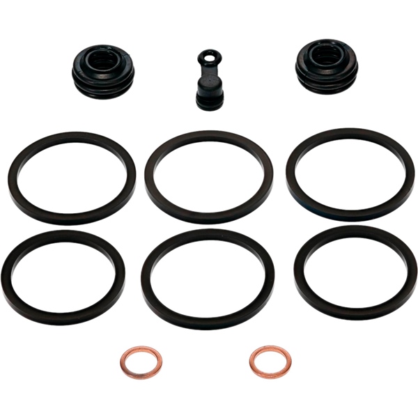 18-3322 ALL-BALLS All Balls Brake Caliper Repair Kit POLARIS - Front CALIPER REBUILD KIT FT POL Brake Caliper Repair Kit 