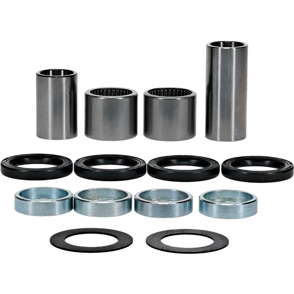 28-1229 ALL-BALLS All Balls Swing Arm Bearing & Seal Kit KTM SWING ARM BEARING KIT KTM Swing Arm Bearing & Seal Kit 