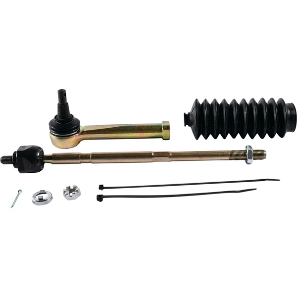 51-1112 ALL-BALLS All Balls Tie Rod End Rack Kit Left, Right TIE ROD END KIT LF YAM ALLBALLS Tie Rod End Rack Kit 
