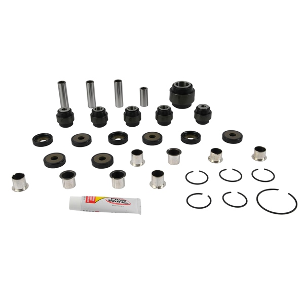 PWIRS-00039 PIVOT-WORKS Pivot Works Rear Independent Suspension Rebuild Kit ARCTIC CAT INDEPENDENT SUSP RR A/C PIVOTWORKS Rear Independent Suspension Rebuild Kit 