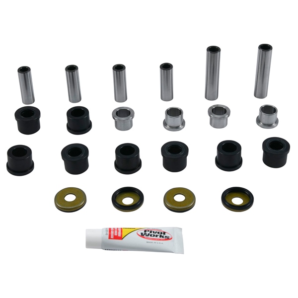 PWIRS-00050 PIVOT-WORKS Pivot Works Rear Independent Suspension Rebuild Kit YAMAHA INDEPENDENT SUSP RR YAM PIVOTWORKS Rear Independent Suspension Rebuild Kit 