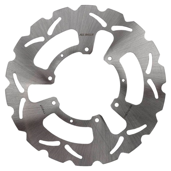 18-0117 ALL-BALLS All Balls Brake Rotor HONDA - Front 18-0117 DISC BRAKE ALLBALLS Brake Rotor 