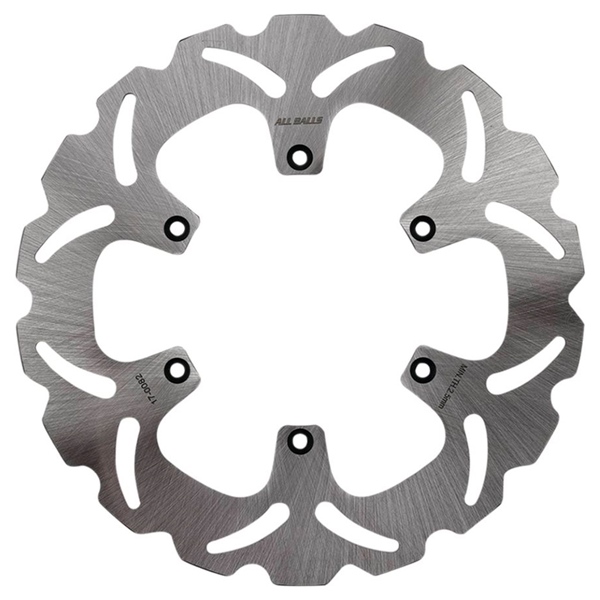 18-0082 ALL-BALLS All Balls Brake Rotor YAMAHA - Front 18-0082 DISC BRAKE ALLBALLS Brake Rotor 
