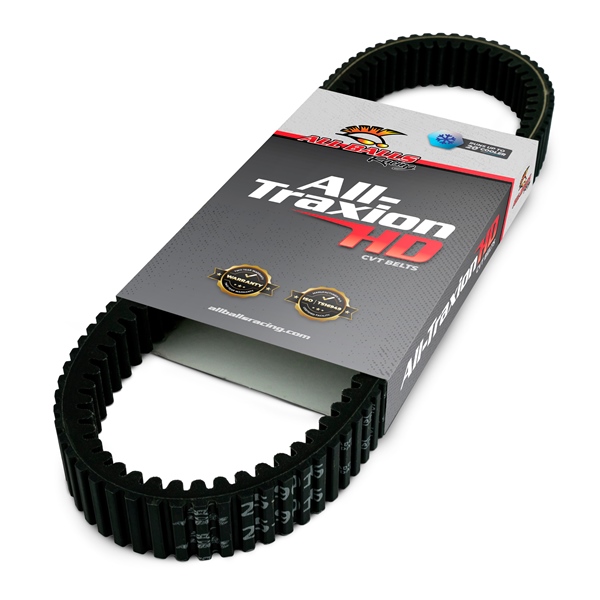 25-9002 ALL-BALLS All Balls CVT Belt 347984 BELT CVT ALL-TRAXION HD ALLBALLS CVT Belt 