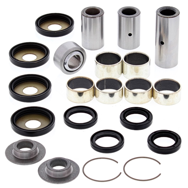 27-1096 MOOSE-RACING All Balls Swing Arm Linkage Kit YAMAHA LINKAGE BEARING KIT YAM Swing Arm Linkage Kit 