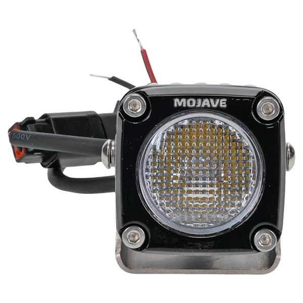 TLM2 ALL-BALLS Tiger Lights LED 2" Mojave Series Light LIGHT LED 2" MOJAVE Tiger Lights LED 2" Mojave Series Light Clear