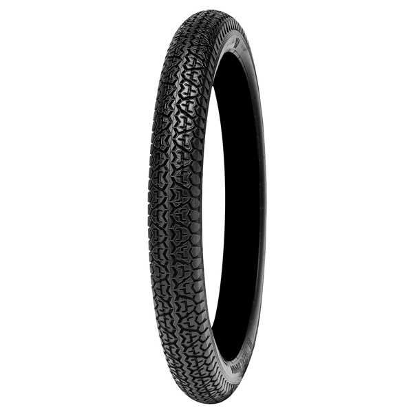 70000793 MITAS Mitas B7 Moped Classic Tire 2.75-17 47J F/R B7 TL/TT B7 Moped Classic Tire 