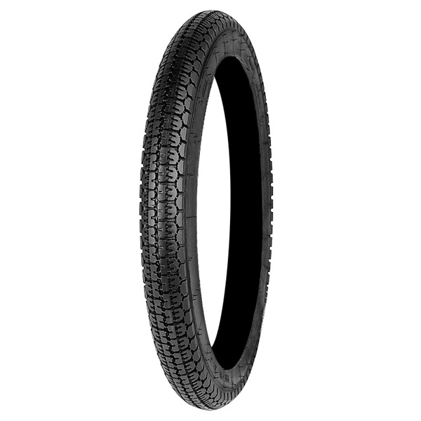 70000786 MITAS Mitas B3 Moped Tire 2 1/2-18 43J FR B3 TT B3 Moped Tire 