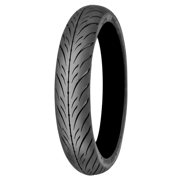 70000046 MITAS Mitas MC25 Bogart Motorcycle Sport Tire 80/90-17 44R F/R MC25 BOGART TL MC25 Bogart Motorcycle Sport Tire 