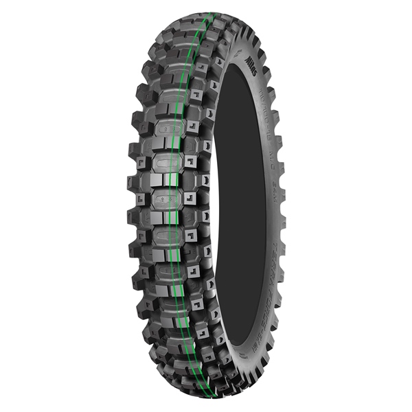 70001567 MITAS Mitas Terra Force-EX MH Motorcycle Tire 140/80-18 70M TFORCE-EX MH RR TT SSOFT Terra Force-EX MH Motorcycle Tire 