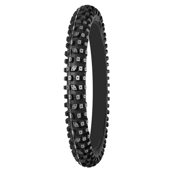 70001075 MITAS Mitas Terra Force-EX HT Motorcycle Tire 70/100-19 42M FT TFORCE-EX HT ICE TT Terra Force-EX HT Motorcycle Tire 