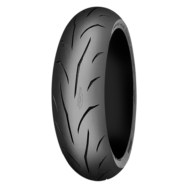 70001297 MITAS Mitas Sport Force+ RS Motorcycle Tire 200/55ZR17 78W RR SFORCE+RS TL Sport Force+ RS Motorcycle Tire 