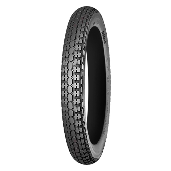 70001443 MITAS Mitas H02 Motorcycle Classic Tire 2.25-19 30B H-02 FT/RR TT H02 Motorcycle Classic Tire 