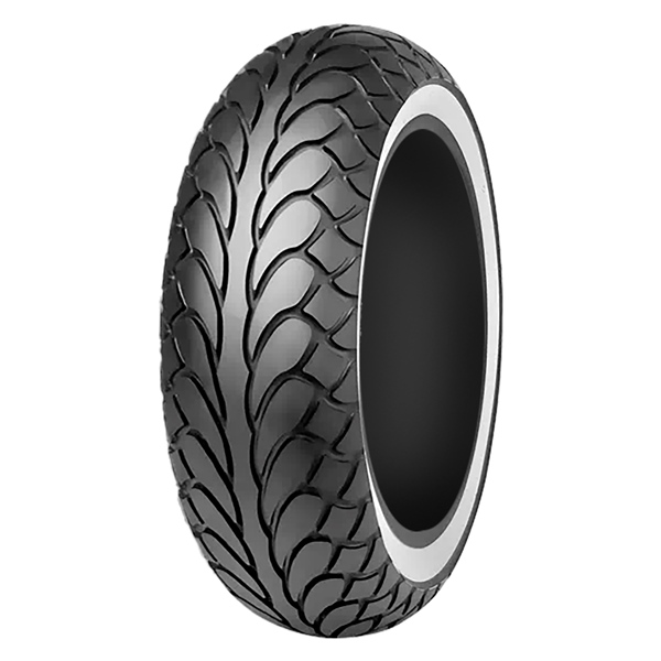 70000736 MITAS Mitas MC22 Elegance Scooter Tire 120/70-10 54L F/R MC22 ELEGANCE WH TL MC22 Elegance Scooter Tire 