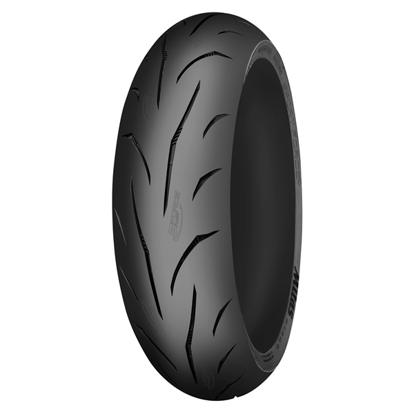 70001407 MITAS Mitas Sport Force+ Scooter Tire 140/70-17 66S SPORT FORCE+ TL/TT RR Sport Force+ Scooter Tire 