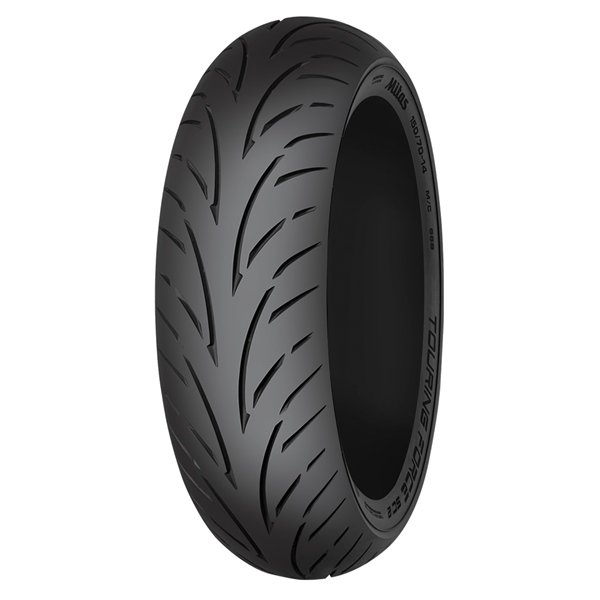 70001402 MITAS Mitas Touring Force-SC 2 Scooter Tire 140/60-14 64S TOURING FORCE-SC 2REINF Touring Force-SC 2 Scooter Tire 