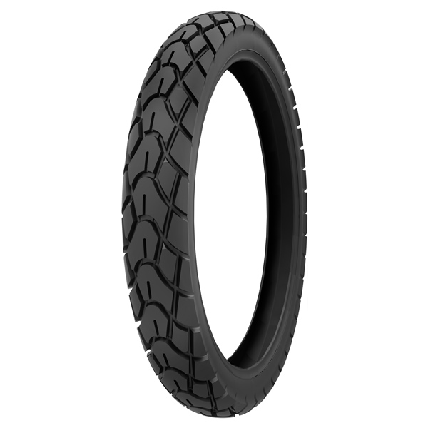 047612108B1 KENDA Kenda Dual Sport K761 Tire 90/90-21 K761 DUAL SPORT TL 4PL KENDA Dual Sport K761 Tire 