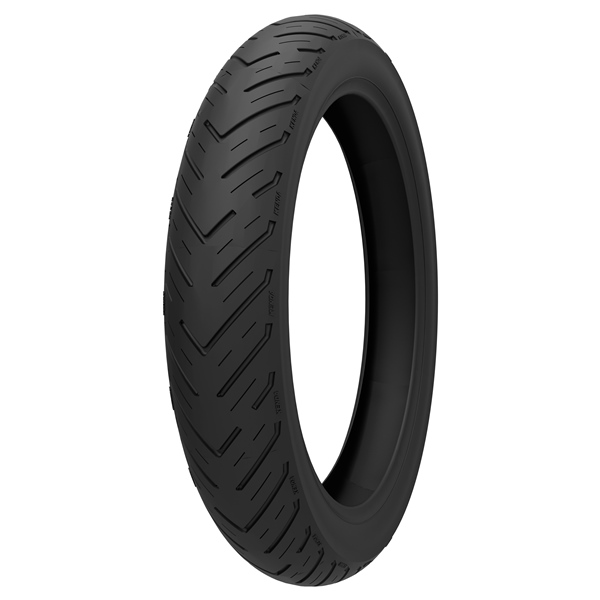 046761679B1 KENDA Retroactive K676 Tire 120/80B-16 60V K676 RETROACTIVE AV KENDA Retroactive K676 Tire 