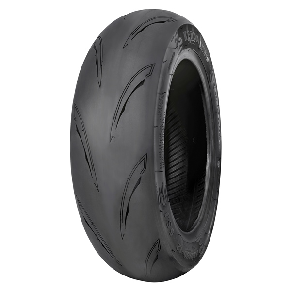 04KD21208012 KENDA Kenda Pneu Kwick 2 120/90-12 62J KD2R KWICK2 KENDA Pneu Kwick 2 
