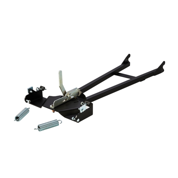33-0070 KOLPIN Kolpin Storm Chaser Push Tube Kit PUSH FRAME ATV KOLPIN Storm Chaser Push Tube Kit Black