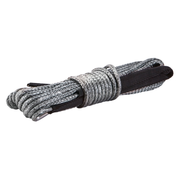 85064 KOLPIN Kolpin Synthetic Winch Rope 50' - 4620 lbs WINCH ROPE SYNTHETIC KOLPIN Synthetic Winch Rope 
