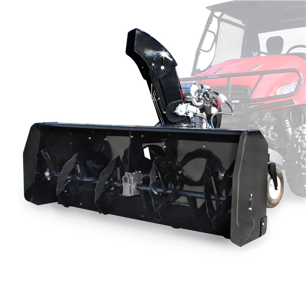 700513-7-22H-CE BERCOMAC Bercomac Snowblower 72" Vantage/Honda 22HP EPA SNOWBLOWER 72" VANTAGE HON 22HP EPA Snowblower 72" Vantage/Honda 22HP EPA 