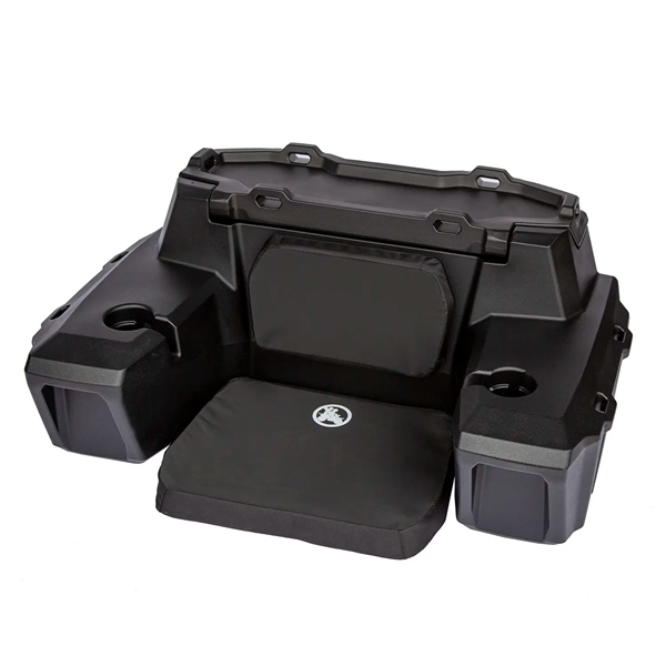 4457 KOLPIN Kolpin ATV Trunk & Lounger STORAGE W/LOUNGER ATV BK KOLPIN ATV Trunk & Lounger 