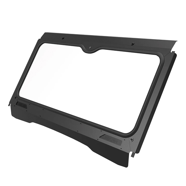 28300 KOLPIN Kolpin Glass Windshield KAWASAKI WINDSHIELD GLASS KAWA KOLPIN Glass Windshield Clear