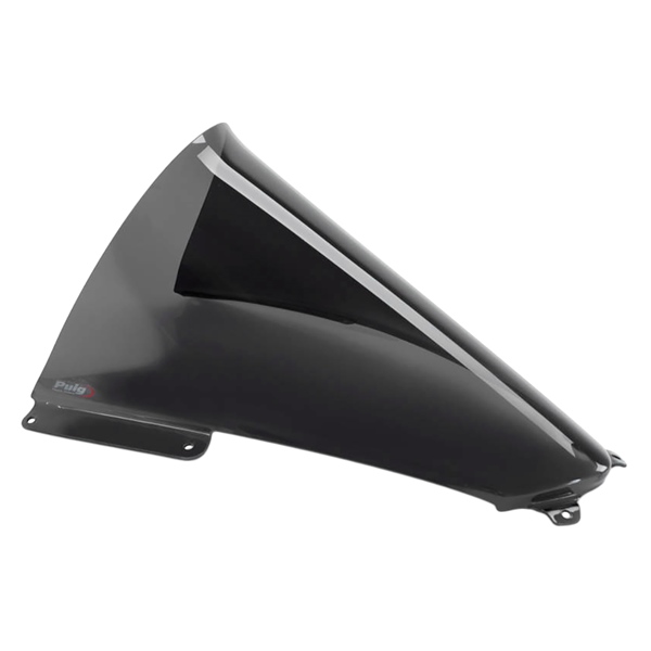 3759F PUIG Puig R-Racer Windshield DUCATI SCREEN R-RACER DSMK DUCATI PUIG R-Racer Windshield Smoke (dark)