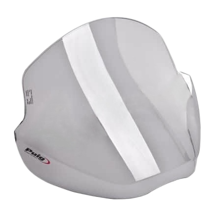 6407H PUIG Puig Trend Windshield KAWASAKI WINDSHIELD TREND SMK KAWA PUIG Trend Windshield Smoked