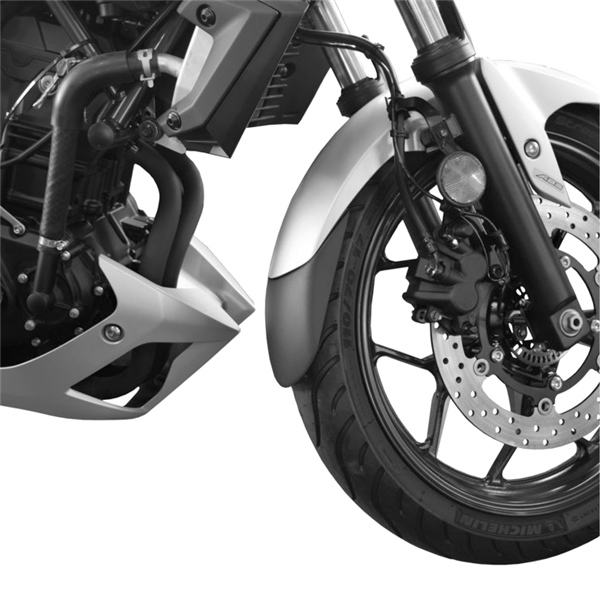 Image-2 Puig Overfender YAMAHA FENDER EXTENSION FT YAM BK 9182N 9182N PUIG